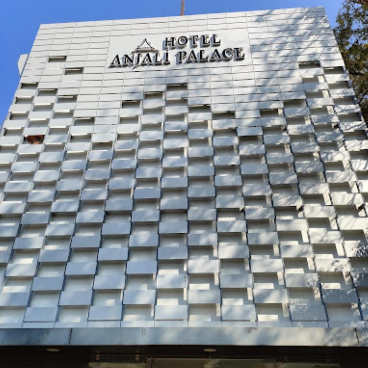 Hotel Anjali Palace בהוי מראה חיצוני תמונה