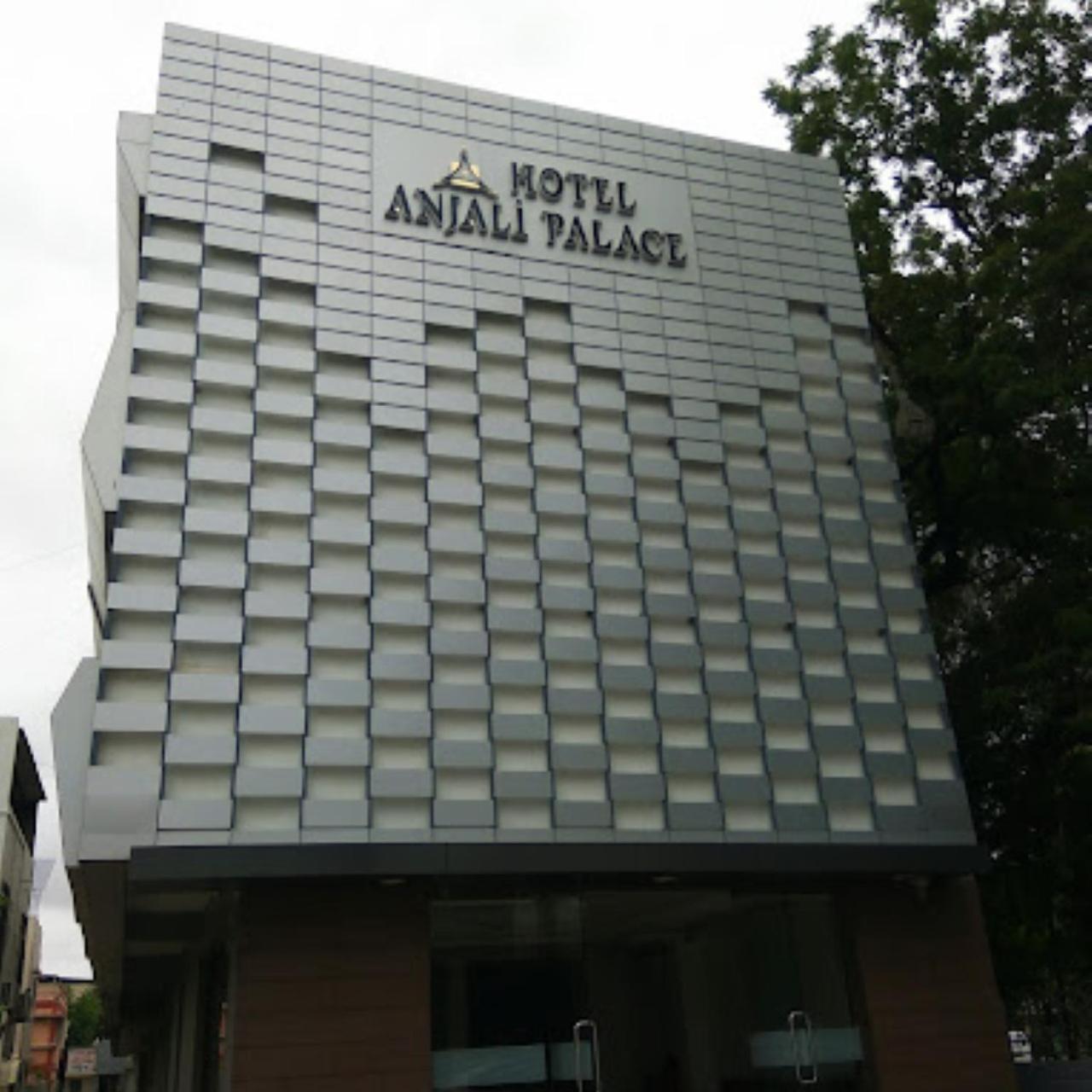 Hotel Anjali Palace בהוי מראה חיצוני תמונה